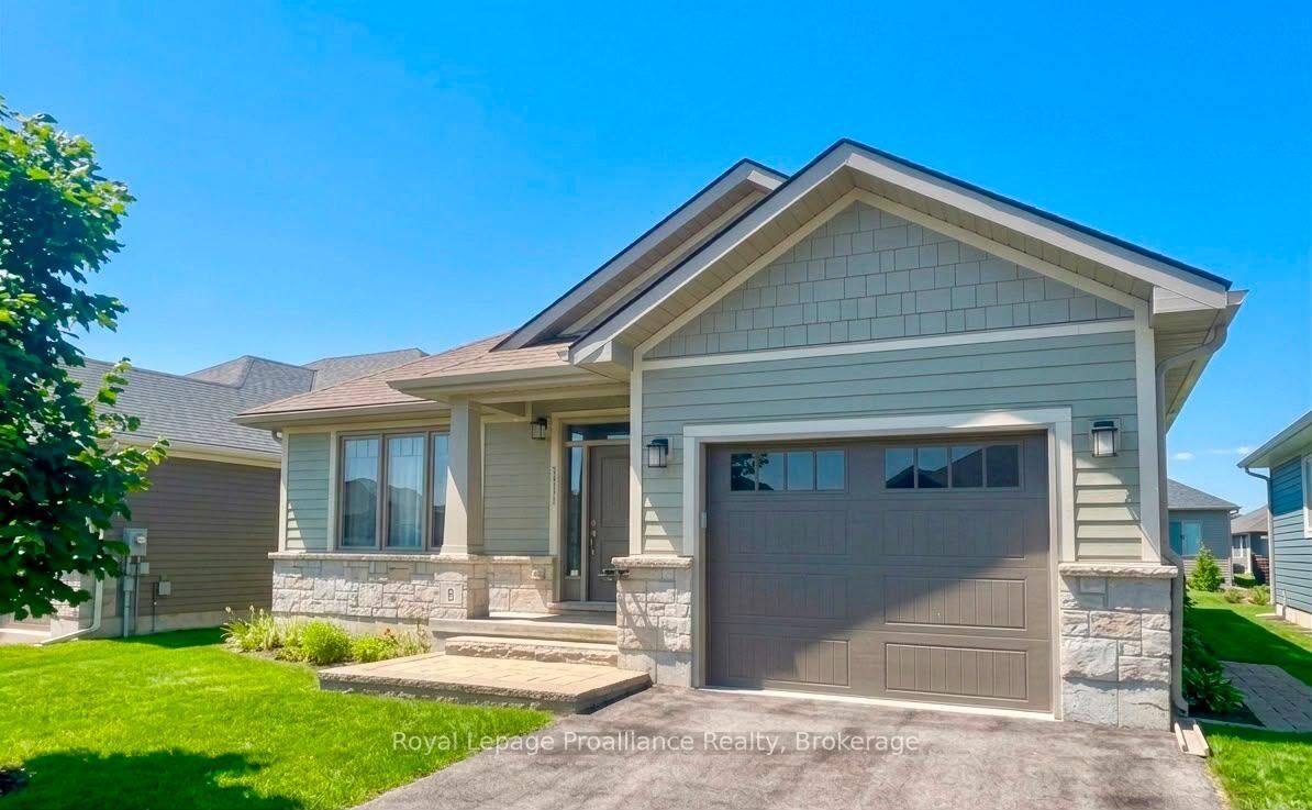 Property Photo: 8 Tessa Boulevard ON K8N 4Z5