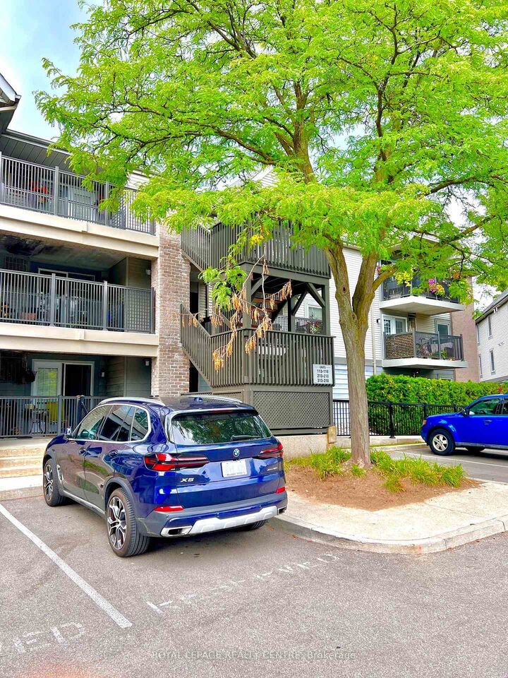 Property Photo:  2040 Cleaver Avenue 115  ON L7M 4C4 