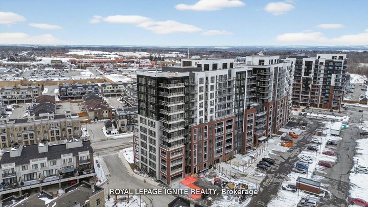 Property Photo: 51 Clarington Boulevard 511 ON L1C 7J8