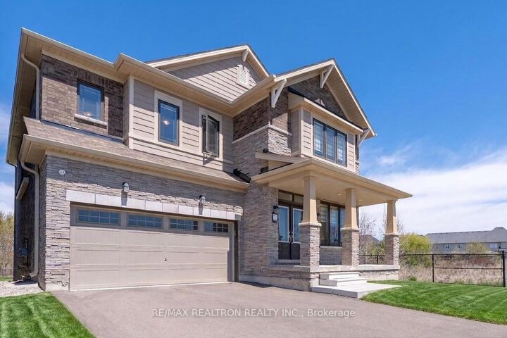 Property Photo: 372 Blackburn Drive ON N3T 5L5