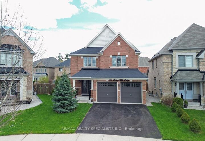 Property Photo: 120 Rising Hill Ridge ON L6Y 6B2
