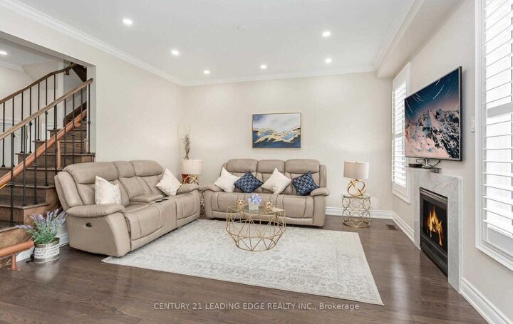 Property Photo: 7 Vetch Street ON L6Y 0E3