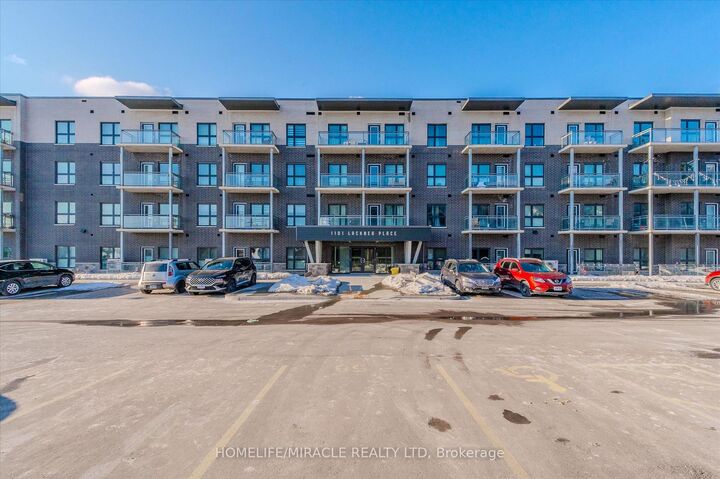 Property Photo:  1101 Lackner Place T05  ON N2A 0L3 