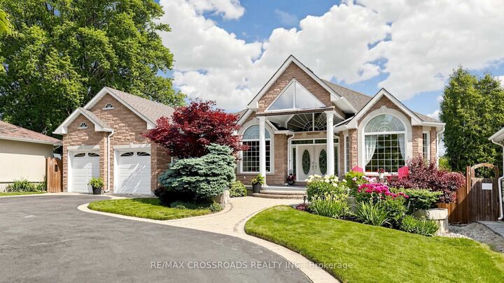 Property Photo: 3531 Garrard Road ON L1R 3L1