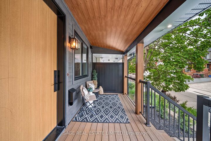 Property Photo: 116 Lee Avenue ON M4E 2P3