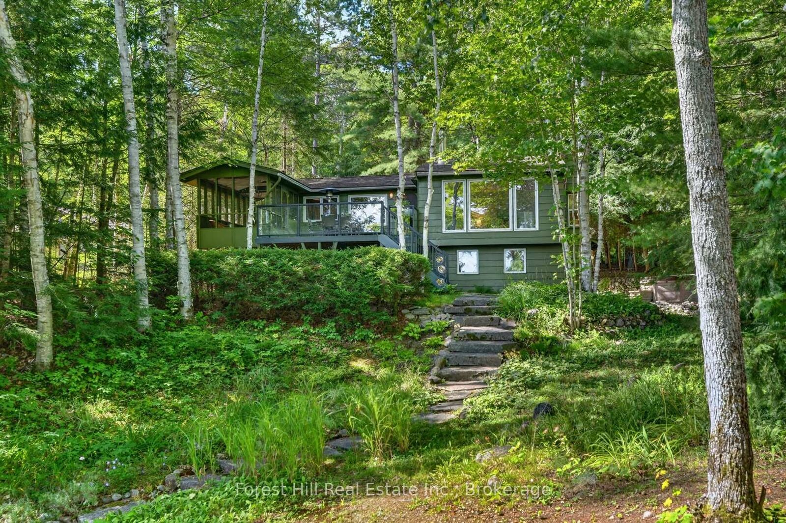 Property Photo: 1208 McComb Point Drive ON P0A 1E0