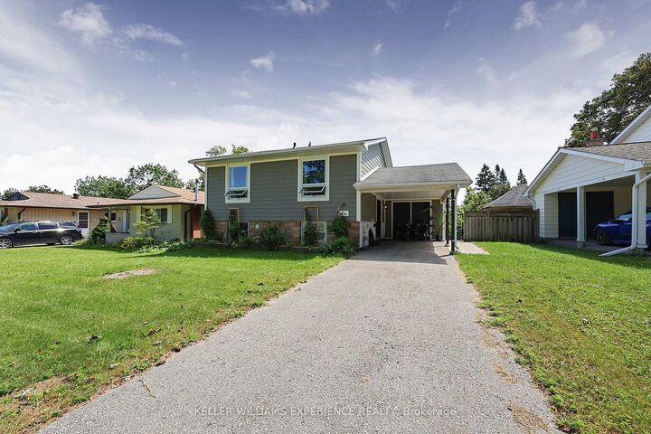 Property Photo:  29 Collete Crescent  ON L4M 2Z3 