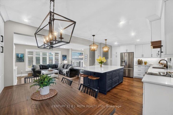 Property Photo: 13 Clover Avenue ON L4N 3M7