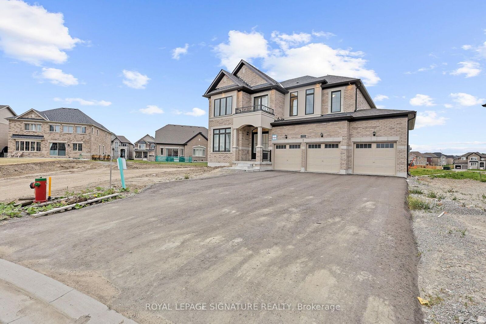 Property Photo: 1733 Corsal Court ON L9S 0P9