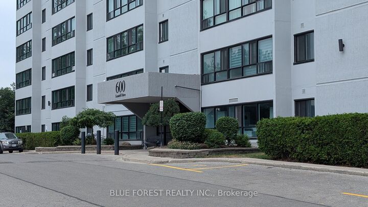 Property Photo:  600 Grenfell Drive 212  ON N5X 2R8 