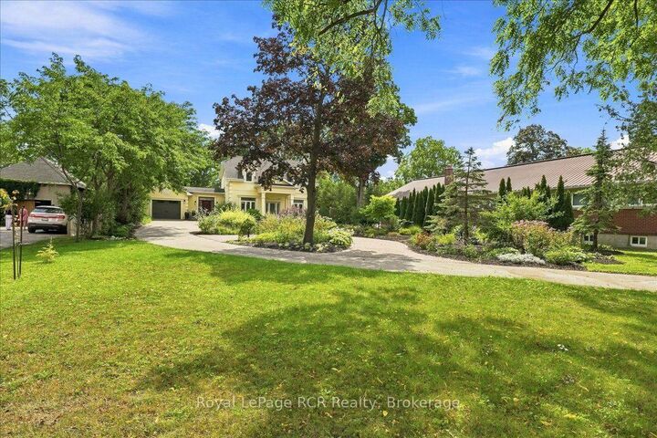Property Photo: 575 Queen Street ON N2Z 2J1