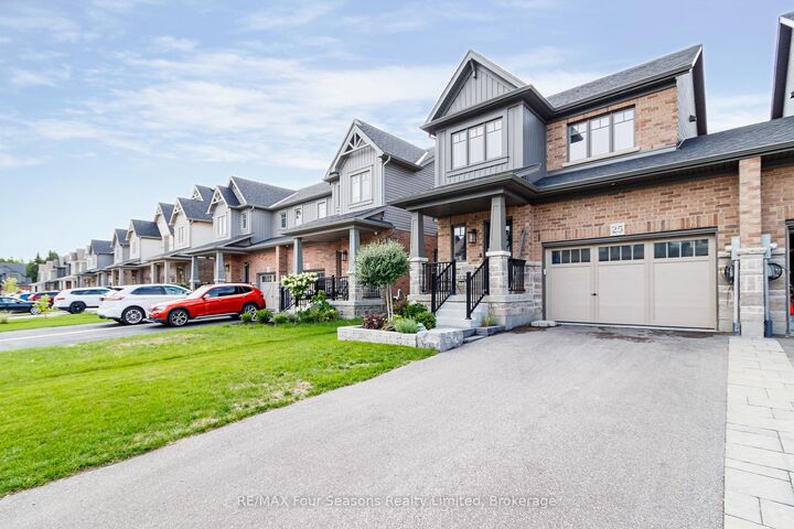 Property Photo:  25 Shipley Avenue  ON L9Y 5M6 
