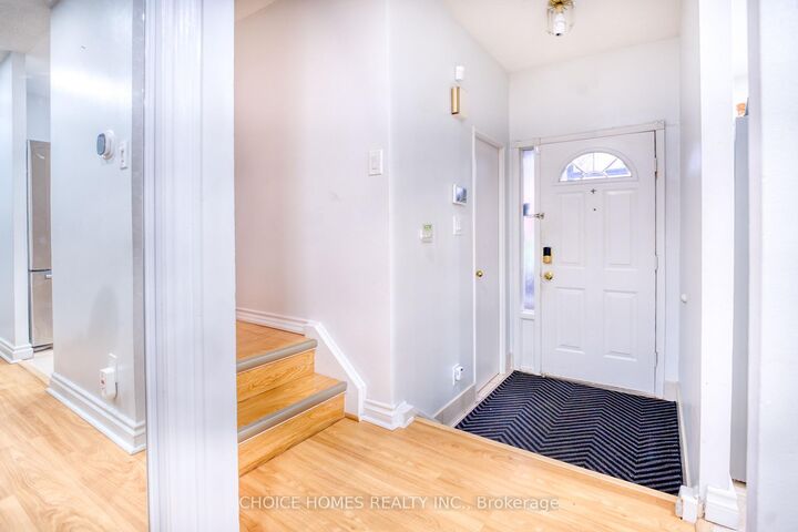 Property Photo: 525 Meadows Boulevard 73 ON L4Z 1H2
