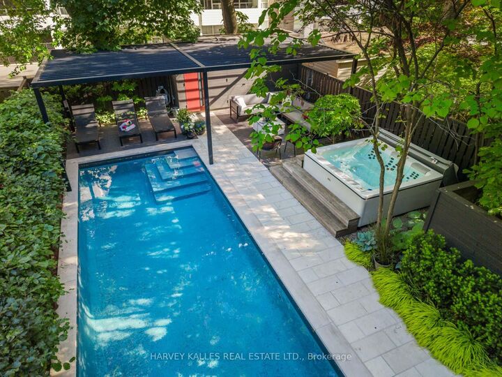 Property Photo: 67 Heath Street W ON M4V 1T2