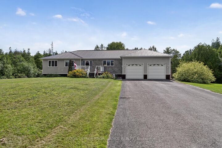 Property Photo: 10250 County Road 15 Road ON K0G 1R0