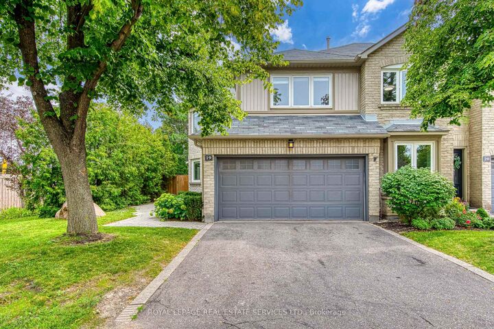 Property Photo:  3420 South Millway Drive 19  ON L5L 3V4 