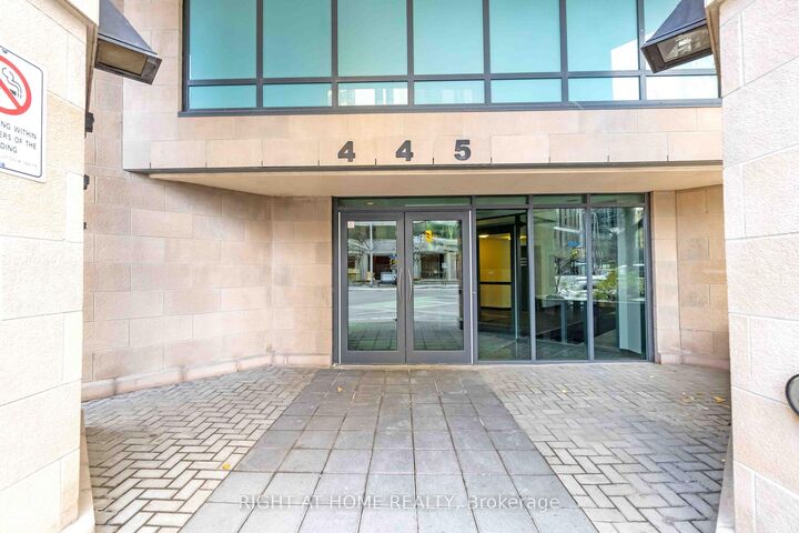 Property Photo:  445 Laurier Avenue W 701  ON K1R 0A2 