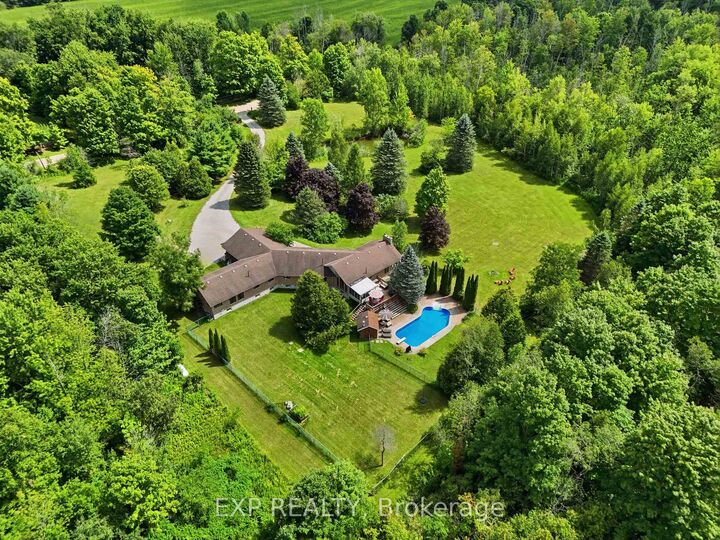 Property Photo: 4178 Darkwood Road ON L0P 1J0
