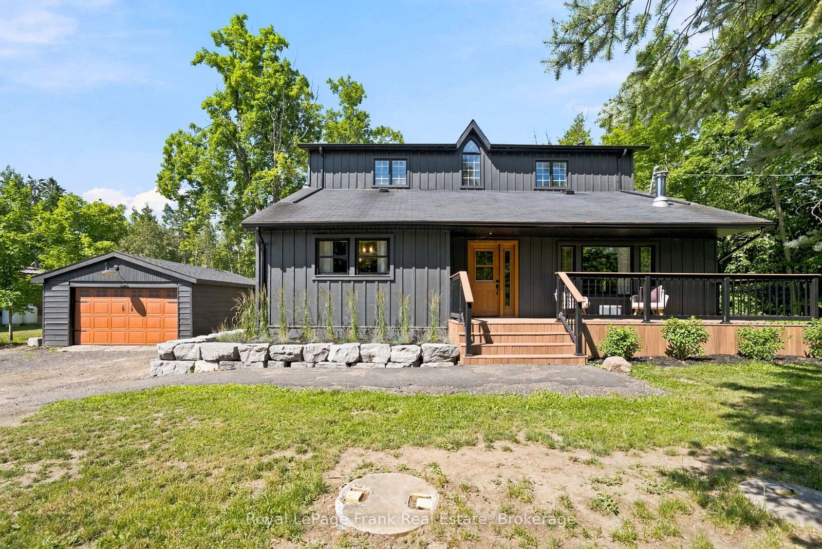 Property Photo: 3186 Buckhorn Road ON K0L 2H0