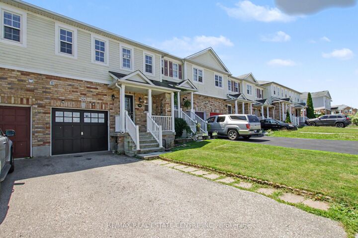 Property Photo: 88 Bloomington Drive ON N1P 1J5