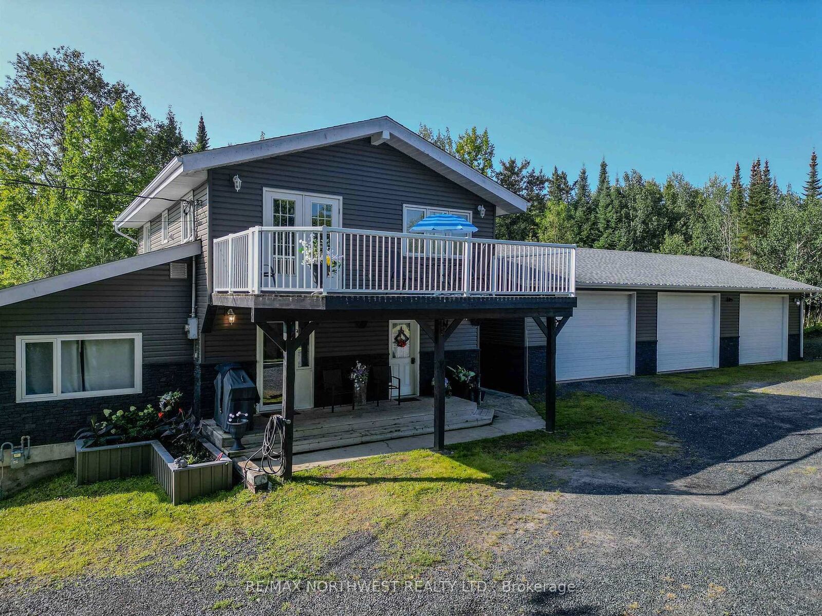 Property Photo: 1829 Highway 17 West ON P0X 1C0