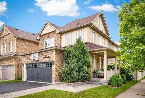 Property Photo: 180 Leiterman Drive ON L9T 8B5