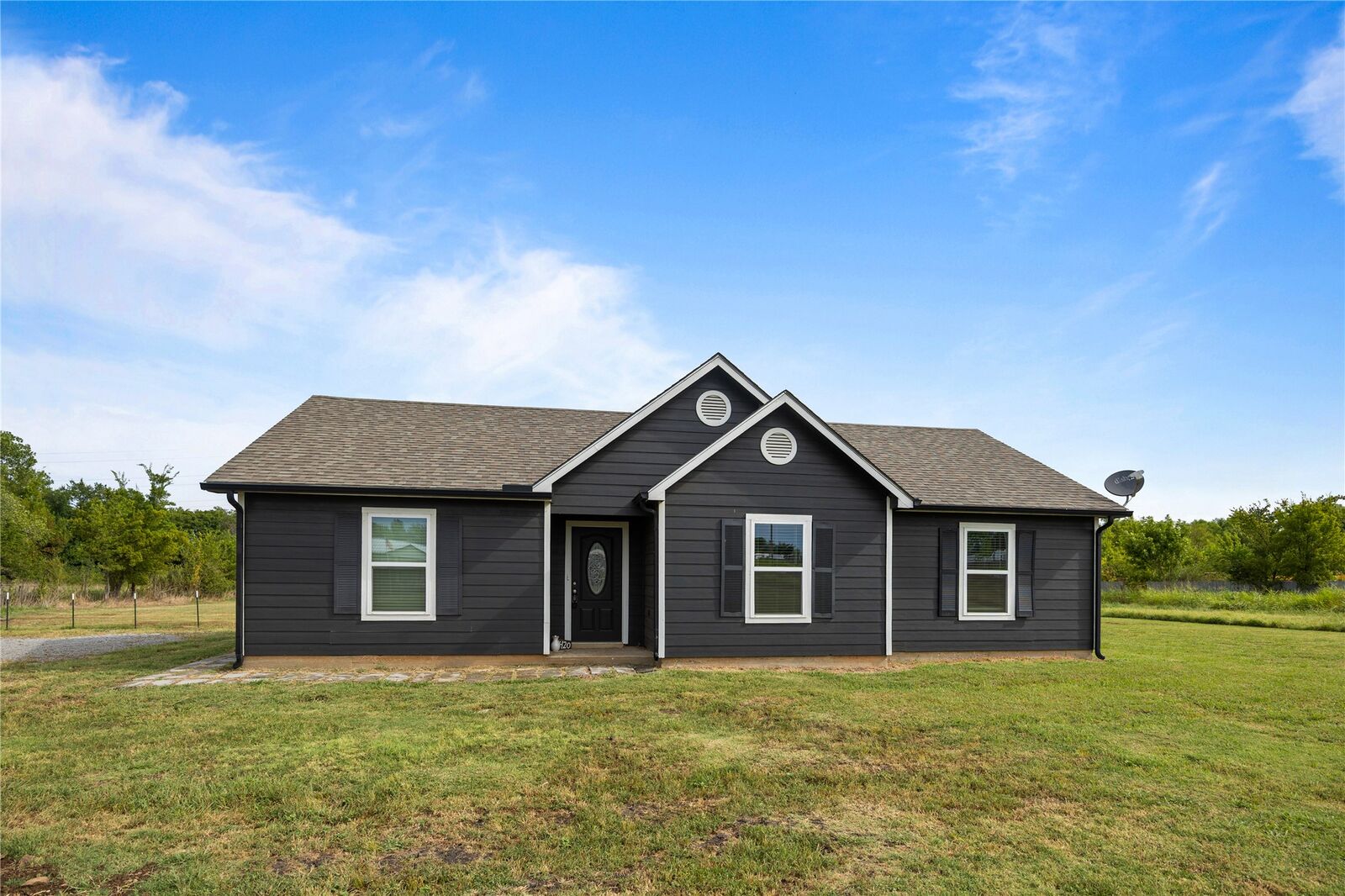 Property Photo:  4420 W 580  OK 74337 