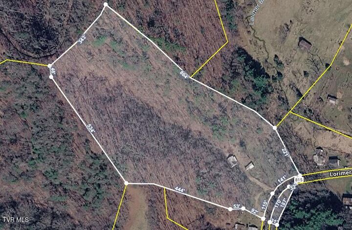 Property Photo:  26085 Lorimer Branch Lane  VA 24211 
