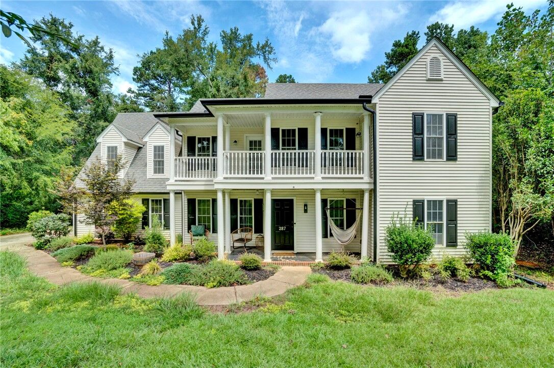 Property Photo: 287 Cherokee Drive SC 29643
