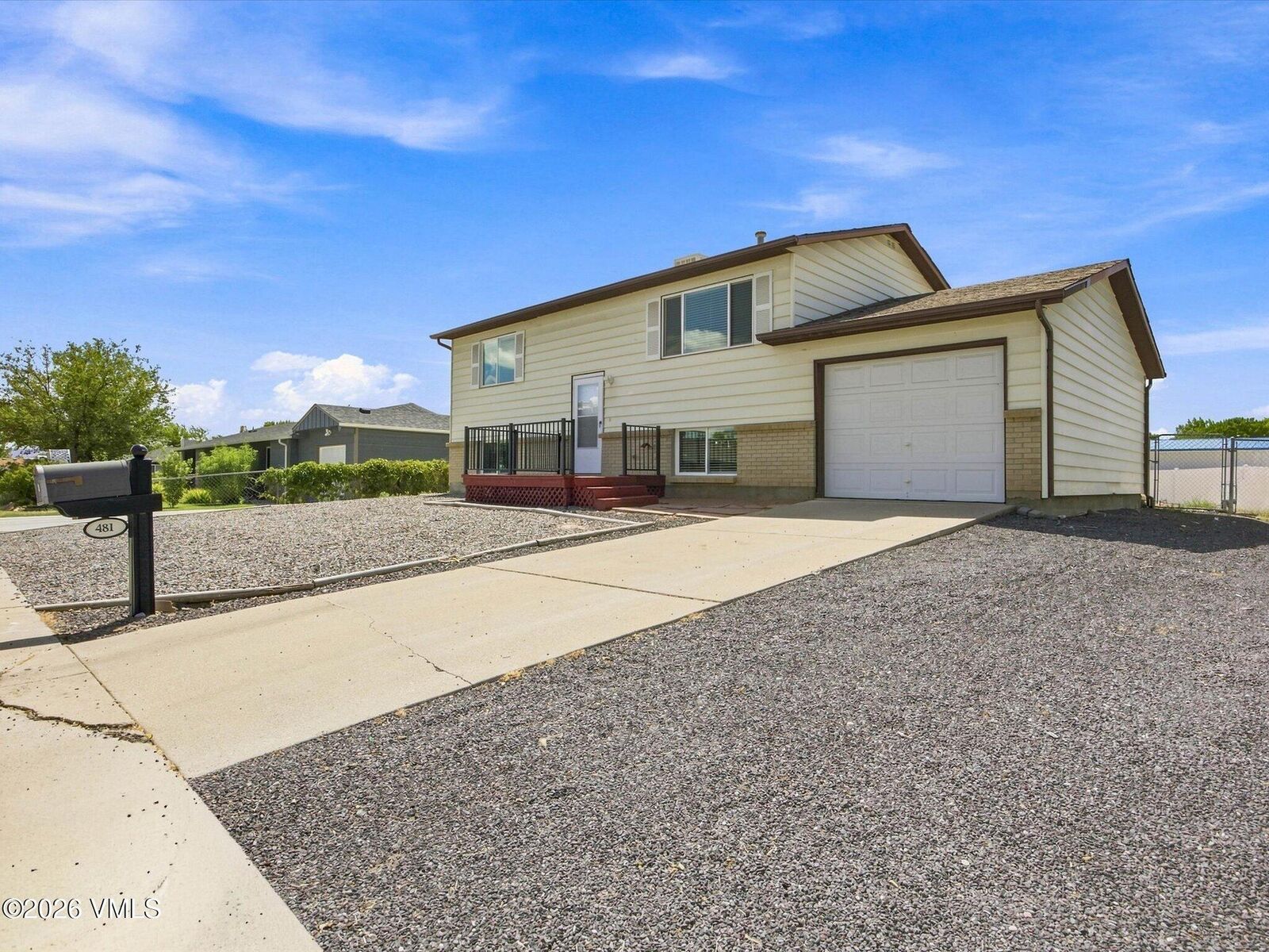 Property Photo:  481 McMullin Drive  CO 81505 