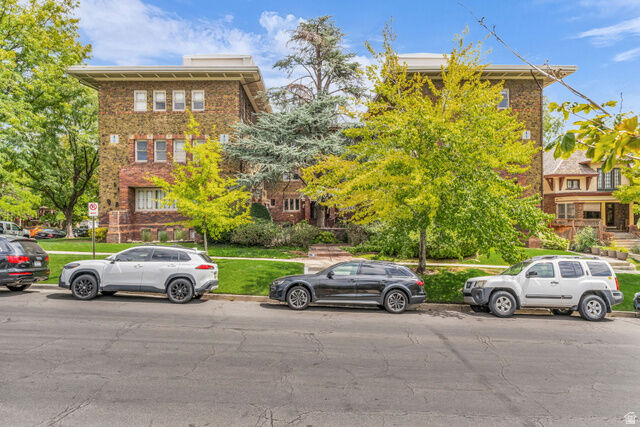 Property Photo:  86 N B 8  UT 84103 