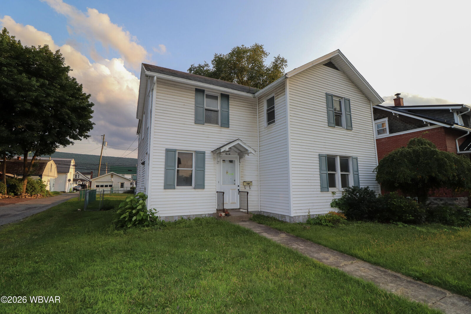 Property Photo:  614 Broad Street  PA 17754 
