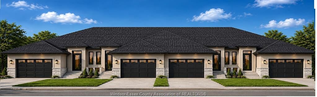 Property Photo: 104 Carolina Woods Crescent ON N8H 5N2