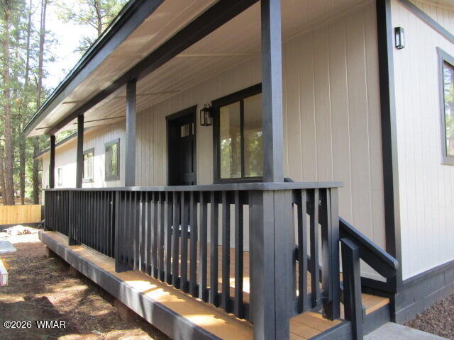 Property Photo:  441 W Woodland Lake Road  AZ 85929 