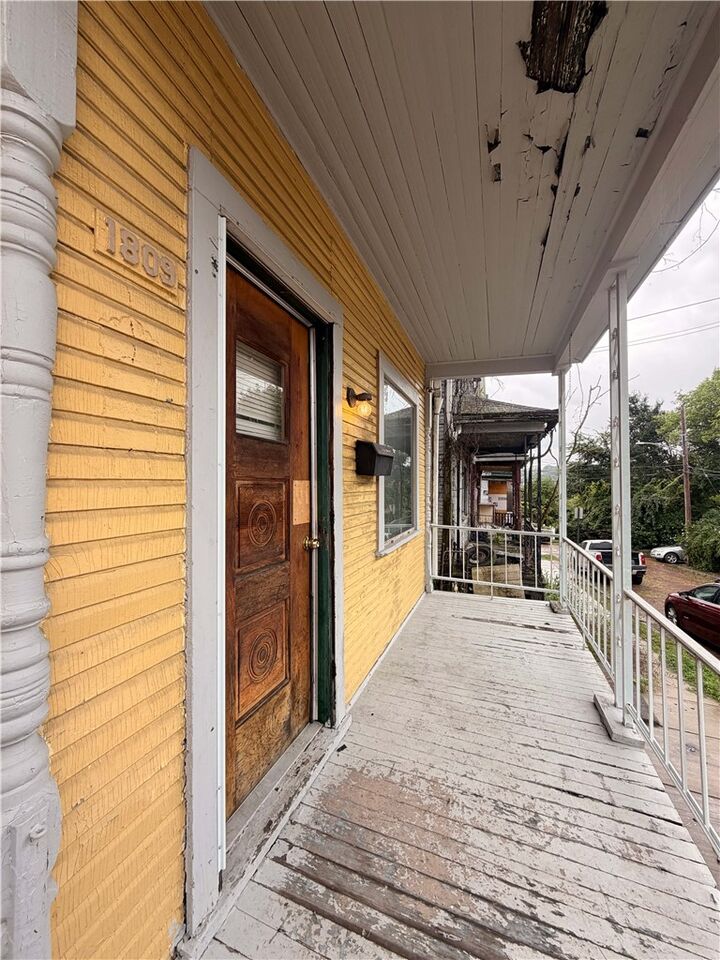 Property Photo: 1809 Cornell PA 15132