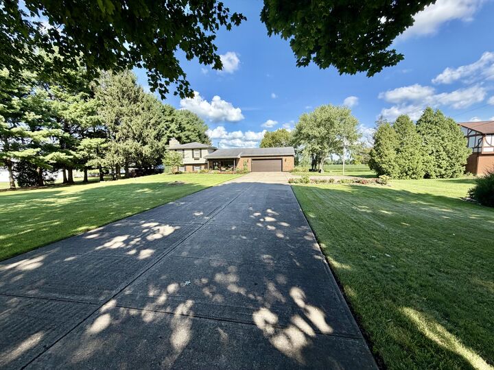 Property Photo:  5606 Middle Urbana Road  OH 45502 