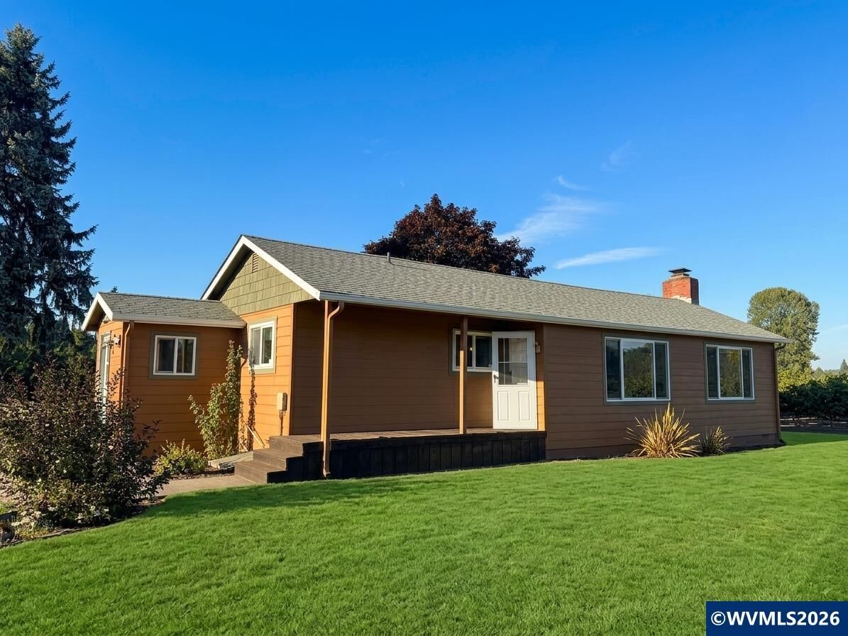Property Photo:  38790 Gilkey Rd  OR 97374 