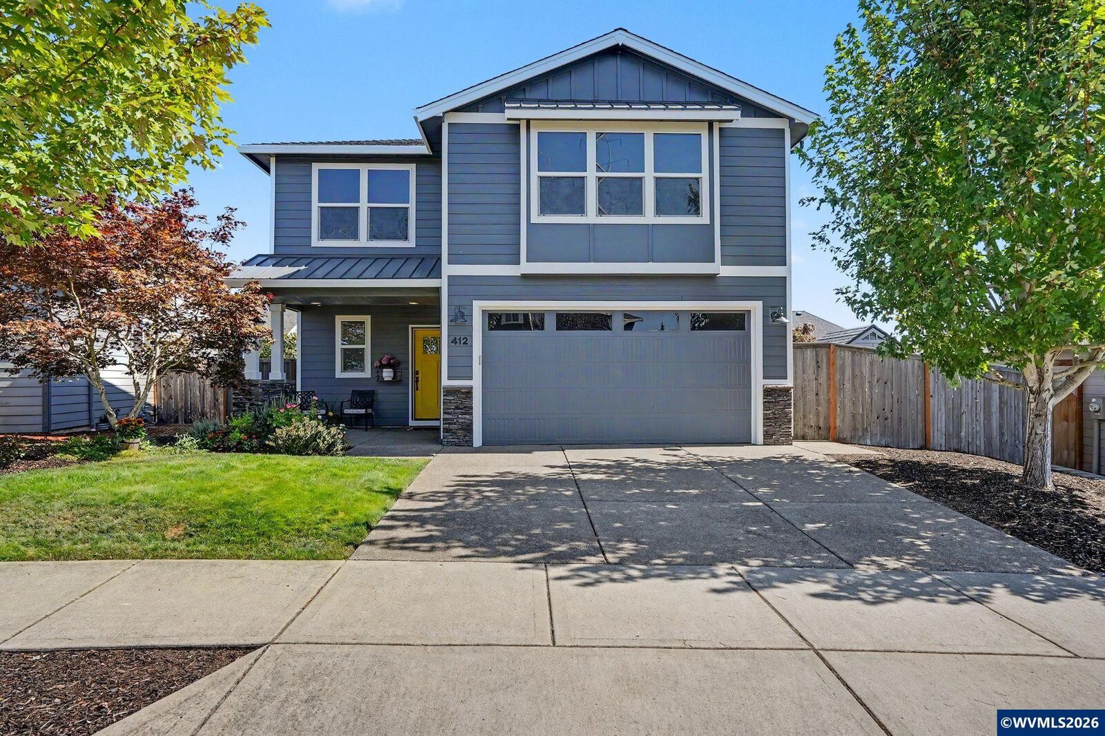 Property Photo:  412 Eagle Feather St NW  OR 97304 