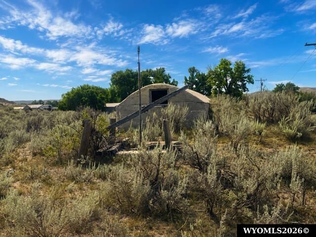 Property Photo: 10619 N US 85 Hwy WY 82240