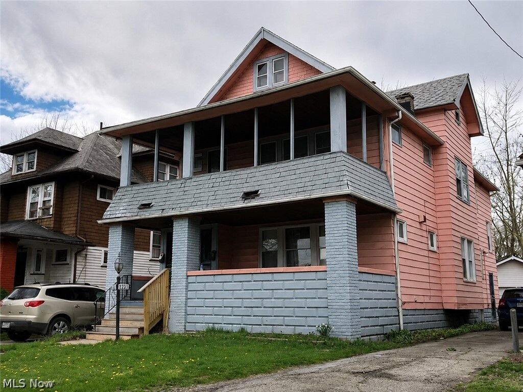 Property Photo: 4288 E 131st Street OH 44105
