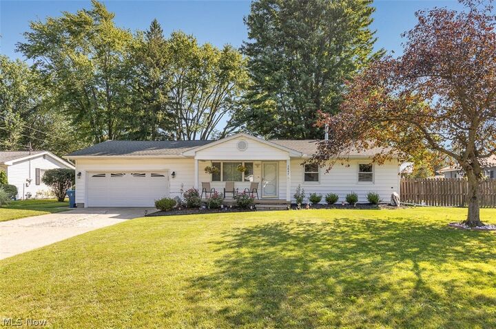 Property Photo: 5847 Clement Drive OH 44053