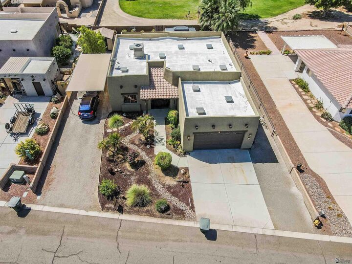 Property Photo: 28771 Canal Ave AZ 85356