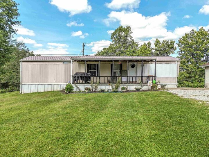 Property Photo: 1700 Tick Ridge Road KY 41164