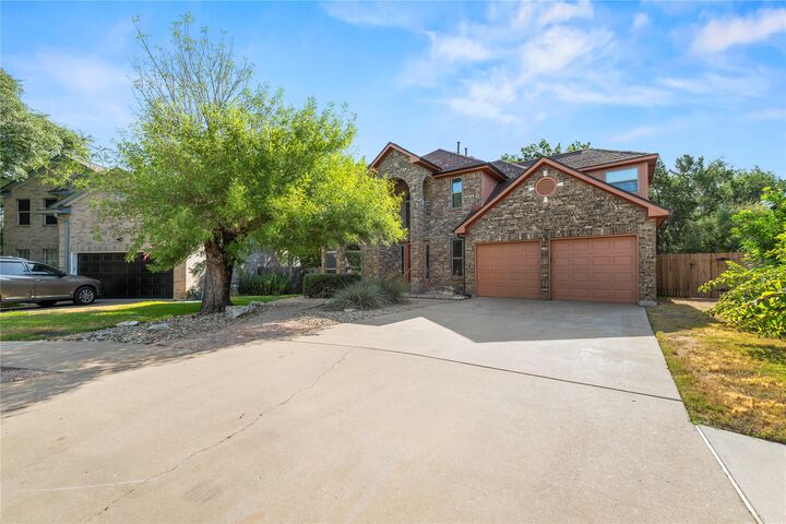 Property Photo: 1203 Bobwhite Court TX 78681