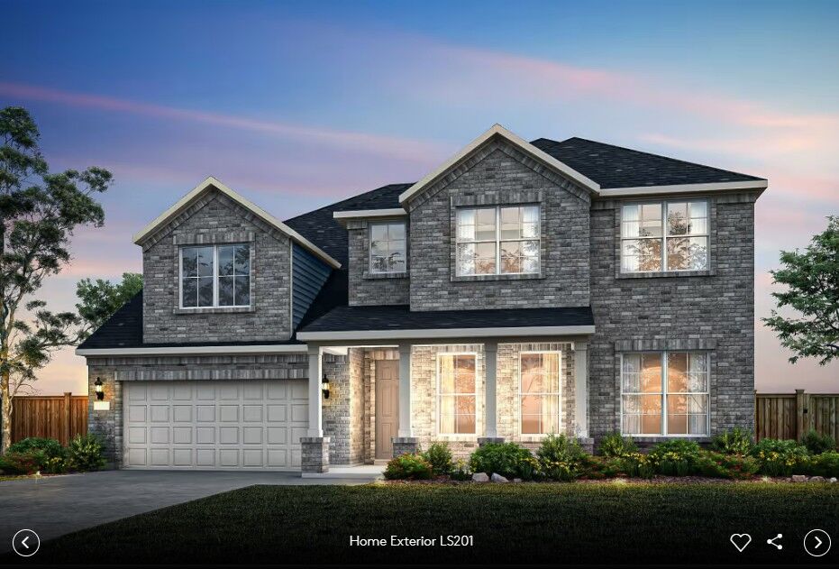 Property Photo:  220 Tumbling Creek Run  TX 78640 