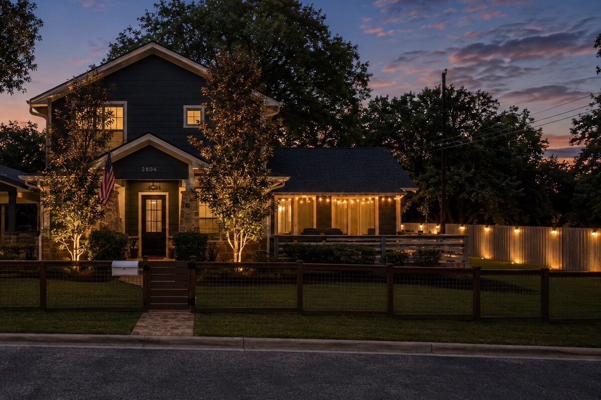 Property Photo:  2804 Wilson Street B  TX 78704 
