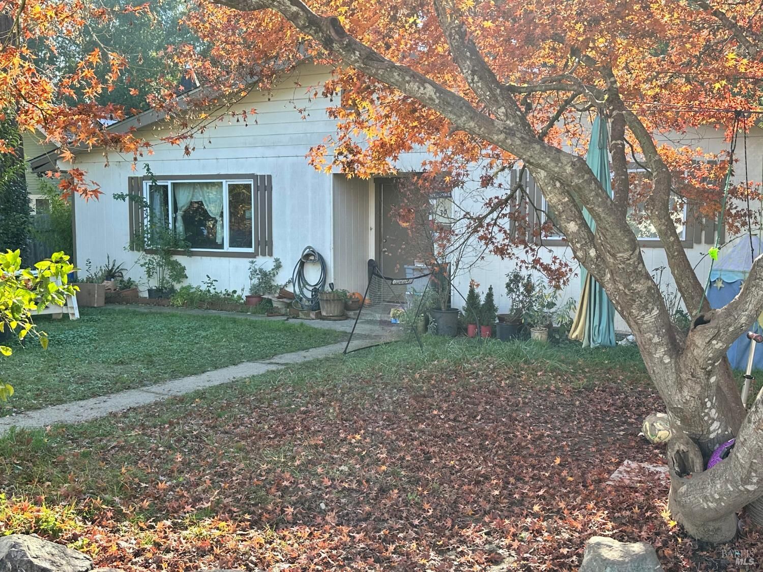 Property Photo:  39 Bush Street  CA 95490 