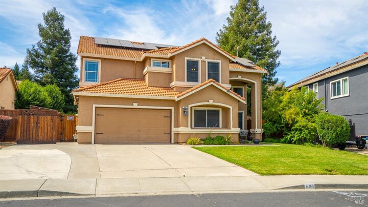 Property Photo: 885 Kells Circle CA 95688