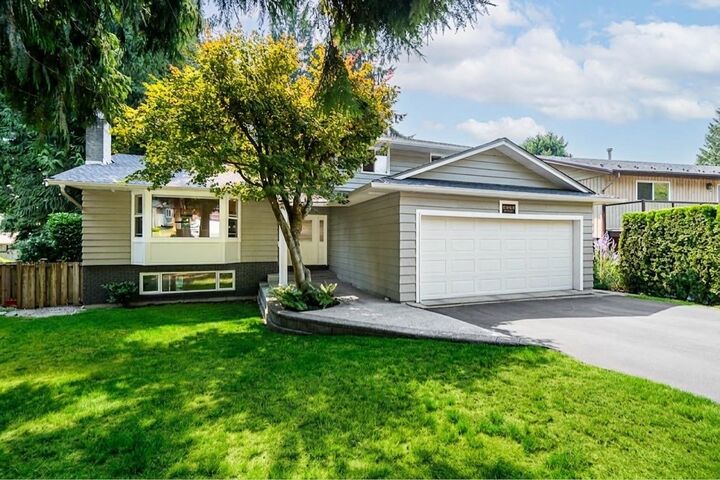 Property Photo: 2685 Byron Road BC V7H 1L9