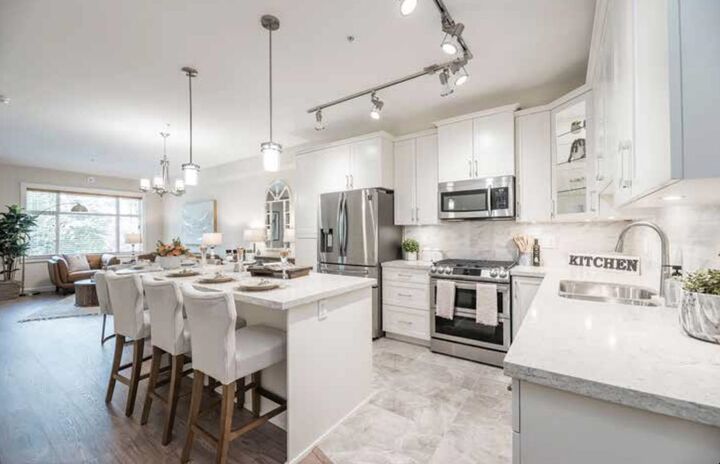 Property Photo: 11035 Ravine Road 401 BC V3T 3X5